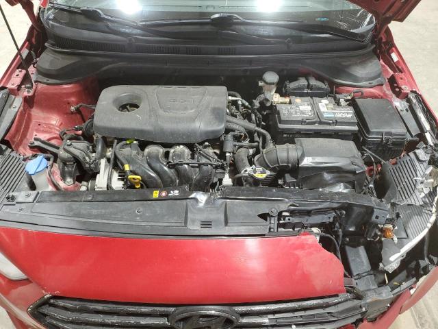 Photo 10 VIN: 3KPC24A39KE084885 - HYUNDAI ACCENT 