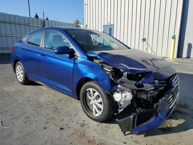 Photo 3 VIN: 3KPC24A39KE085356 - HYUNDAI ACCENT SE 