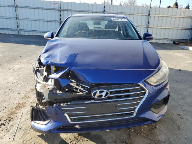 Photo 4 VIN: 3KPC24A39KE085356 - HYUNDAI ACCENT SE 