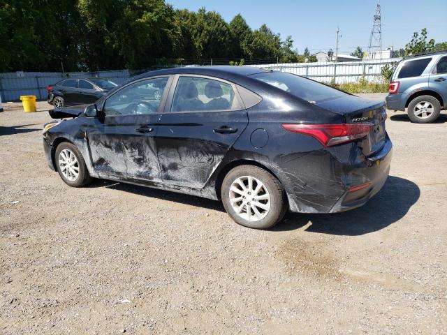 Photo 1 VIN: 3KPC24A3XJE005450 - HYUNDAI ACCENT 