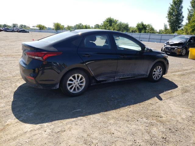 Photo 2 VIN: 3KPC24A3XJE005450 - HYUNDAI ACCENT 