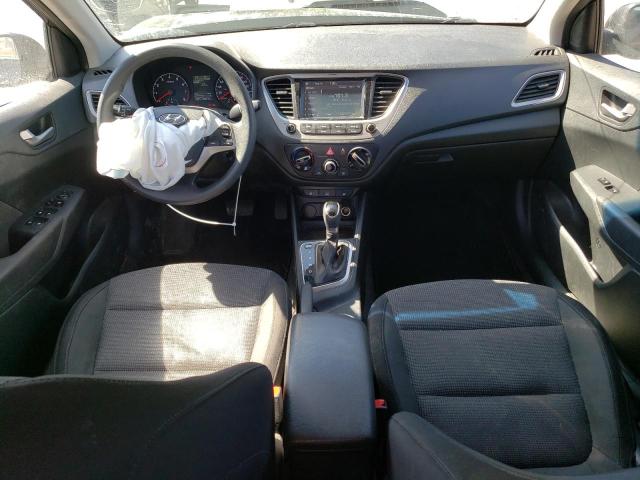 Photo 7 VIN: 3KPC24A3XJE005450 - HYUNDAI ACCENT 