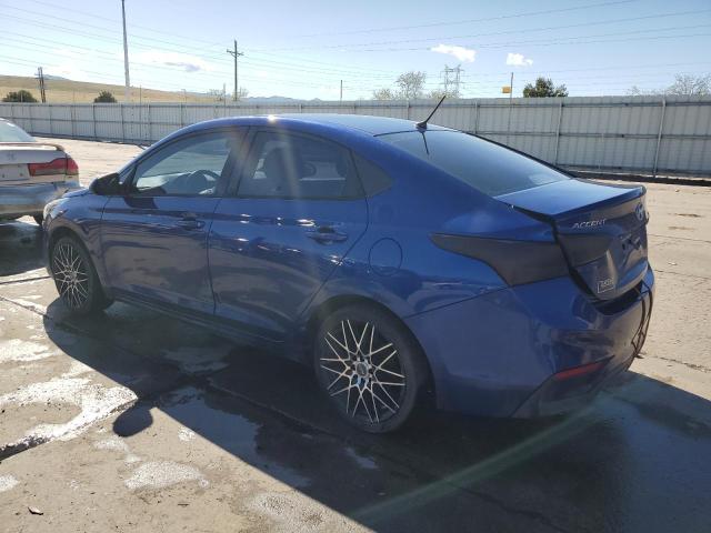 Photo 1 VIN: 3KPC24A3XJE005660 - HYUNDAI ACCENT 