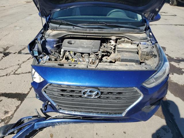 Photo 10 VIN: 3KPC24A3XJE005660 - HYUNDAI ACCENT 