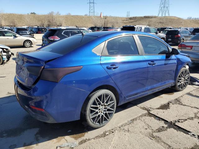 Photo 2 VIN: 3KPC24A3XJE005660 - HYUNDAI ACCENT 