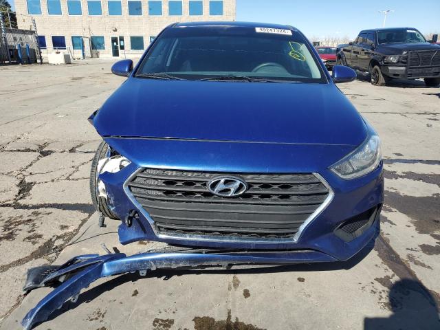 Photo 4 VIN: 3KPC24A3XJE005660 - HYUNDAI ACCENT 