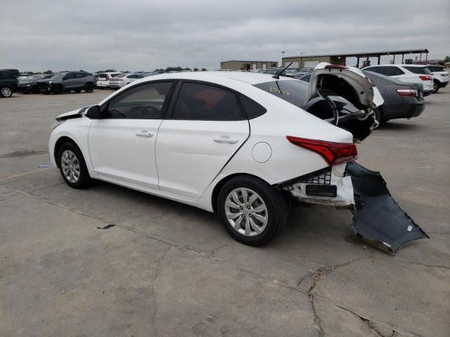 Photo 1 VIN: 3KPC24A3XJE011992 - HYUNDAI ACCENT 