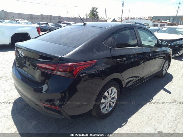 Photo 3 VIN: 3KPC24A3XJE012690 - HYUNDAI ACCENT 