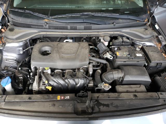 Photo 6 VIN: 3KPC24A3XJE014553 - HYUNDAI ACCENT SE 