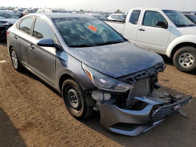 Photo 0 VIN: 3KPC24A3XJE016173 - HYUNDAI ACCENT SE 