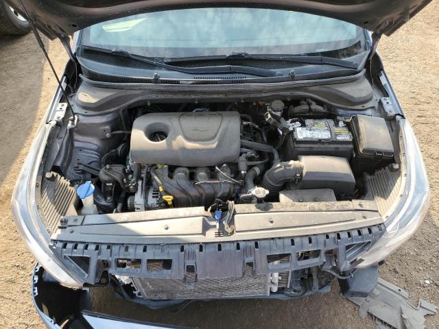 Photo 6 VIN: 3KPC24A3XJE016173 - HYUNDAI ACCENT SE 