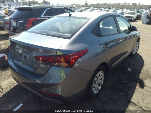 Photo 3 VIN: 3KPC24A3XJE026346 - HYUNDAI ACCENT 