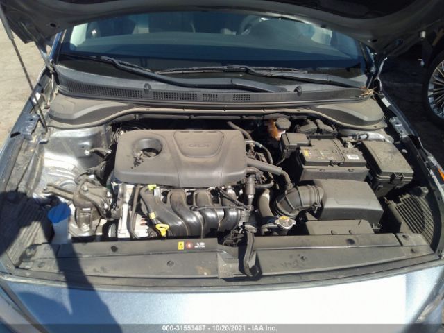 Photo 9 VIN: 3KPC24A3XJE026346 - HYUNDAI ACCENT 