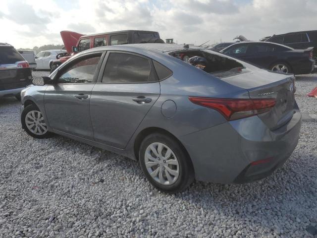 Photo 1 VIN: 3KPC24A3XJE026461 - HYUNDAI ACCENT SE 