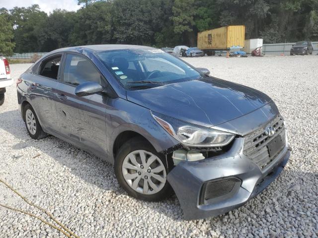 Photo 3 VIN: 3KPC24A3XJE026461 - HYUNDAI ACCENT SE 