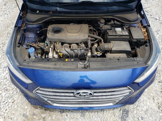 Photo 10 VIN: 3KPC24A3XJE026928 - HYUNDAI ACCENT 