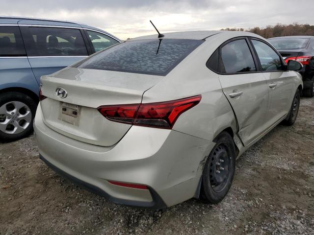 Photo 3 VIN: 3KPC24A3XJE028694 - HYUNDAI ACCENT SE 