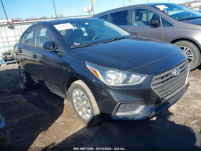 Photo 0 VIN: 3KPC24A3XJE031398 - HYUNDAI ACCENT 