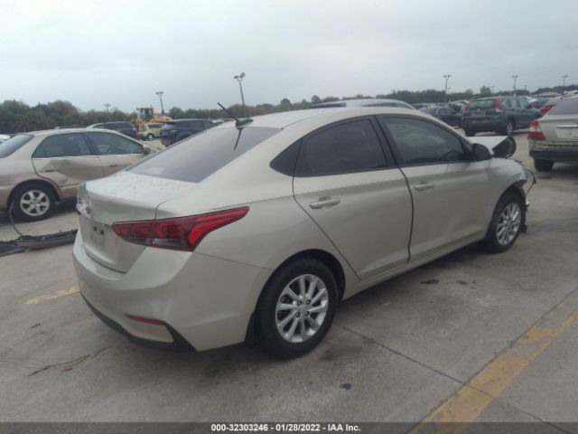 Photo 3 VIN: 3KPC24A3XJE032650 - HYUNDAI ACCENT 