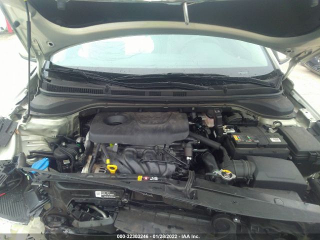 Photo 9 VIN: 3KPC24A3XJE032650 - HYUNDAI ACCENT 