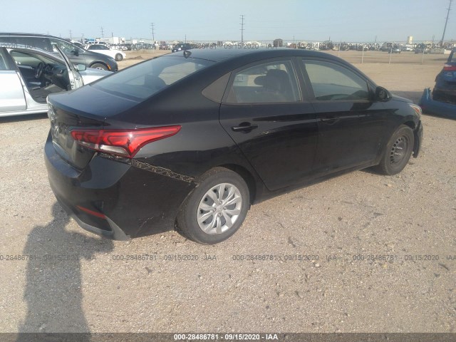 Photo 3 VIN: 3KPC24A3XKE039065 - HYUNDAI ACCENT 