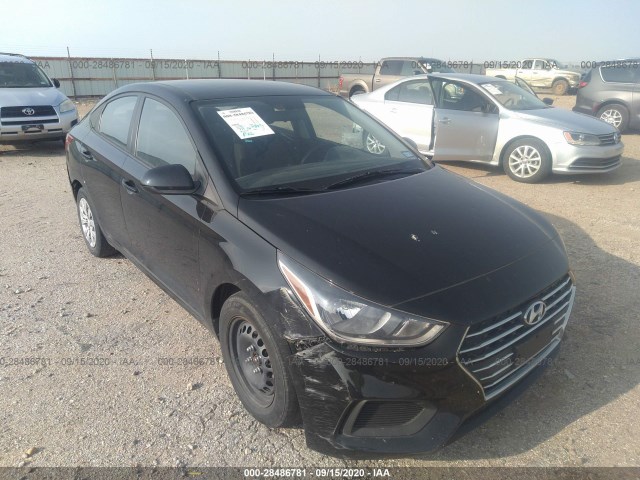 Photo 5 VIN: 3KPC24A3XKE039065 - HYUNDAI ACCENT 