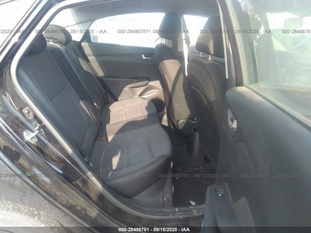 Photo 7 VIN: 3KPC24A3XKE039065 - HYUNDAI ACCENT 