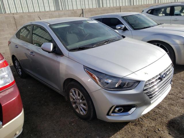 Photo 3 VIN: 3KPC24A3XKE041690 - HYUNDAI ACCENT SE 