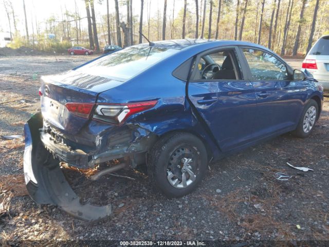 Photo 3 VIN: 3KPC24A3XKE043164 - HYUNDAI ACCENT 