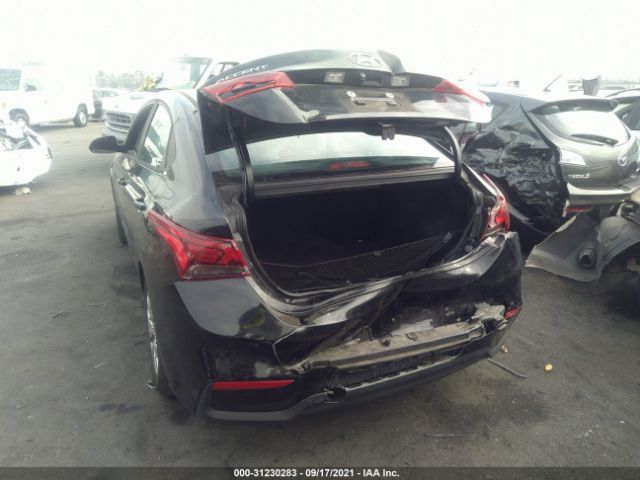 Photo 5 VIN: 3KPC24A3XKE047098 - HYUNDAI ACCENT 