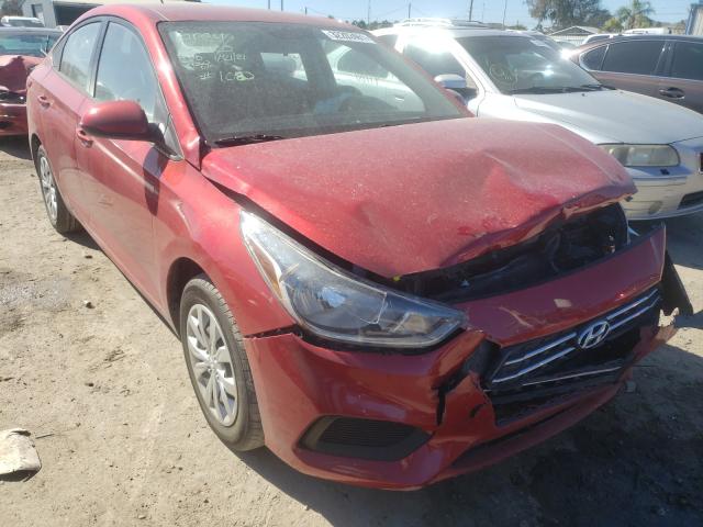 Photo 0 VIN: 3KPC24A3XKE047599 - HYUNDAI ACCENT SE 