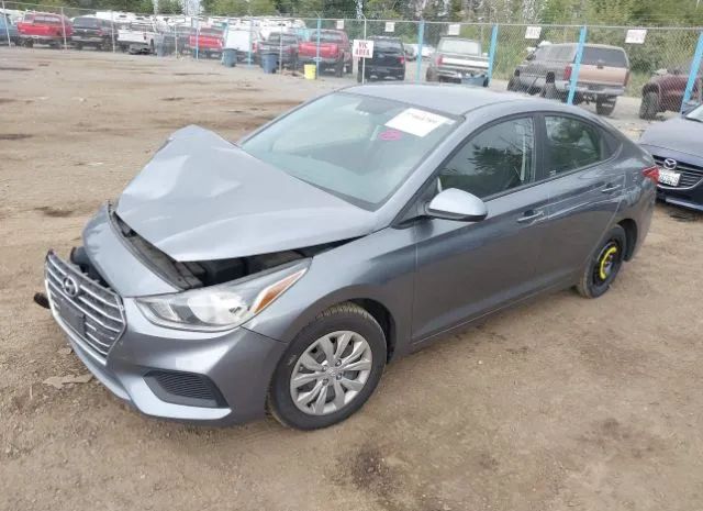 Photo 1 VIN: 3KPC24A3XKE049675 - HYUNDAI ACCENT 