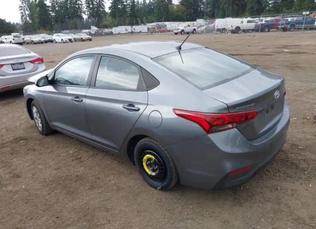 Photo 2 VIN: 3KPC24A3XKE049675 - HYUNDAI ACCENT 