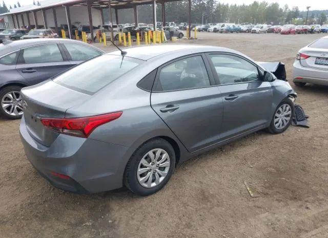 Photo 3 VIN: 3KPC24A3XKE049675 - HYUNDAI ACCENT 