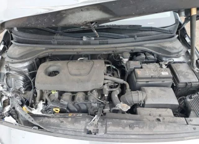 Photo 9 VIN: 3KPC24A3XKE049675 - HYUNDAI ACCENT 