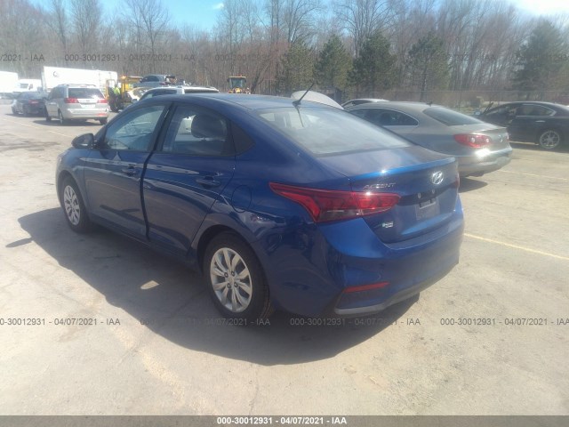 Photo 2 VIN: 3KPC24A3XKE050163 - HYUNDAI ACCENT 