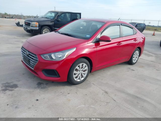 Photo 1 VIN: 3KPC24A3XKE051166 - HYUNDAI ACCENT 