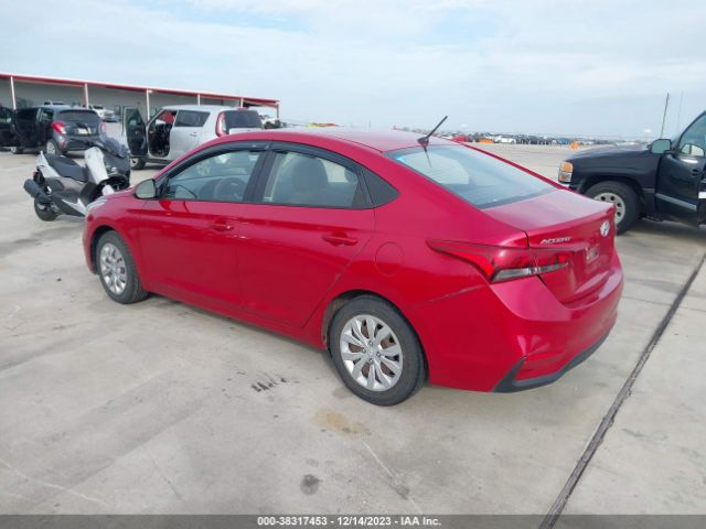 Photo 2 VIN: 3KPC24A3XKE051166 - HYUNDAI ACCENT 