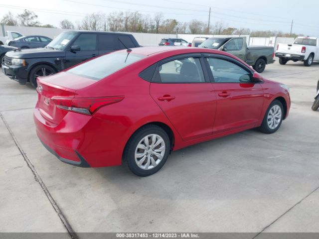 Photo 3 VIN: 3KPC24A3XKE051166 - HYUNDAI ACCENT 