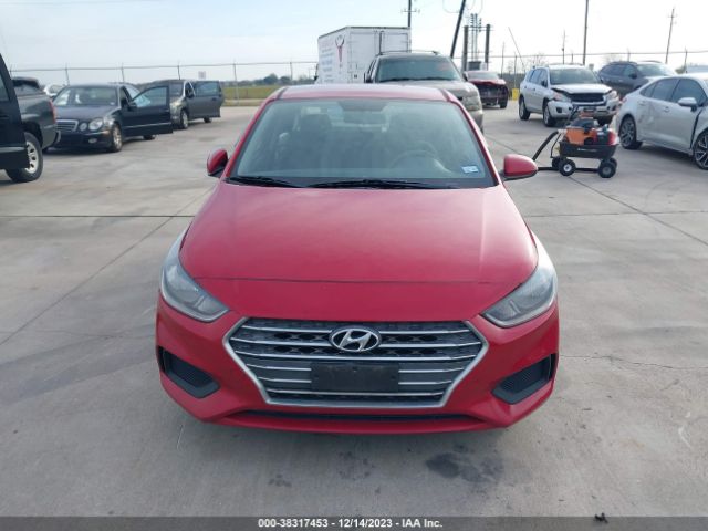 Photo 5 VIN: 3KPC24A3XKE051166 - HYUNDAI ACCENT 