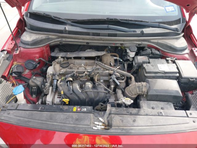 Photo 9 VIN: 3KPC24A3XKE051166 - HYUNDAI ACCENT 