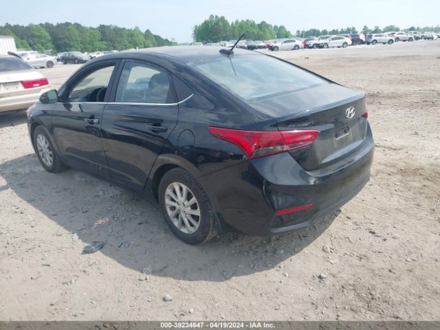 Photo 2 VIN: 3KPC24A3XKE052673 - HYUNDAI ACCENT 