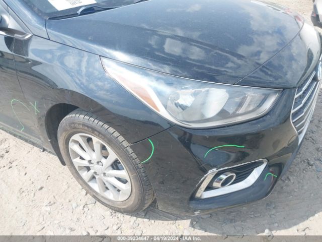 Photo 5 VIN: 3KPC24A3XKE052673 - HYUNDAI ACCENT 