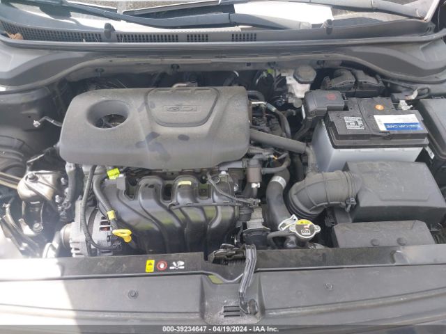 Photo 9 VIN: 3KPC24A3XKE052673 - HYUNDAI ACCENT 