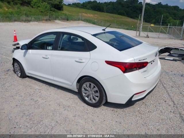 Photo 2 VIN: 3KPC24A3XKE054486 - HYUNDAI ACCENT 