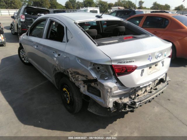 Photo 2 VIN: 3KPC24A3XKE054603 - HYUNDAI ACCENT 