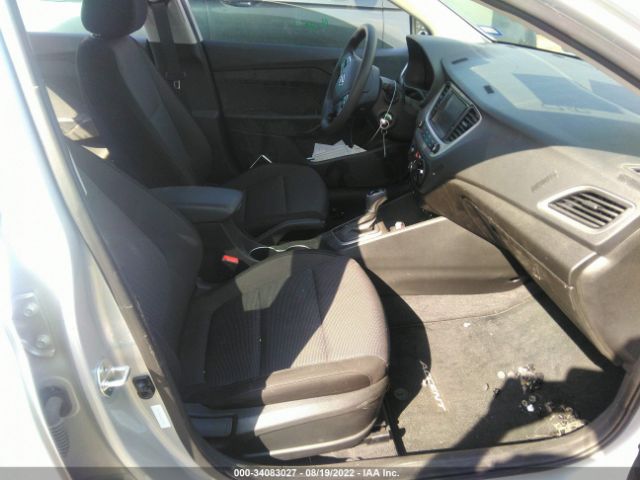 Photo 4 VIN: 3KPC24A3XKE054603 - HYUNDAI ACCENT 