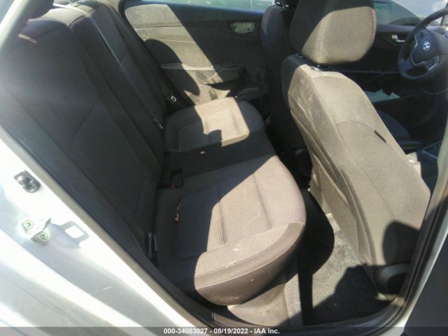 Photo 7 VIN: 3KPC24A3XKE054603 - HYUNDAI ACCENT 