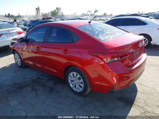 Photo 2 VIN: 3KPC24A3XKE055279 - HYUNDAI ACCENT 