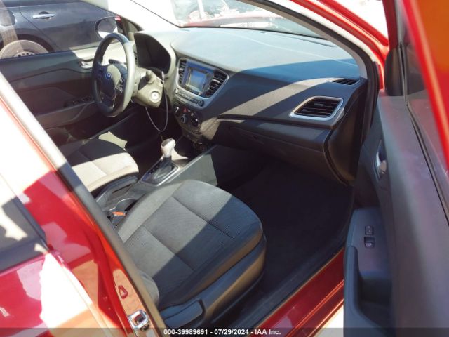 Photo 4 VIN: 3KPC24A3XKE055279 - HYUNDAI ACCENT 